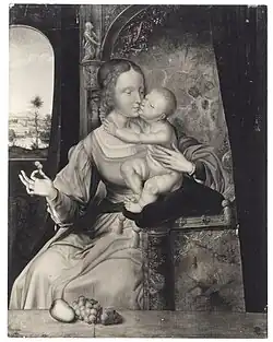 Version de la collection du prince Friedrich Leopold de Prusse.