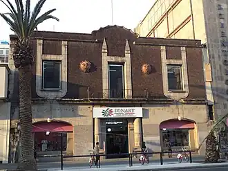 Un magasin du FONART.