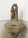 Fonts baptismaux