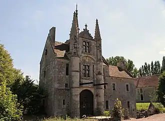 Le château.