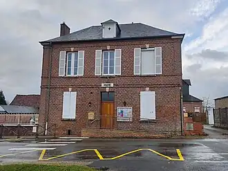 Fontaine-Lavaganne