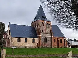 Façade sud