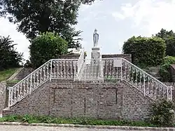 Notre-Dame de Lourdes.