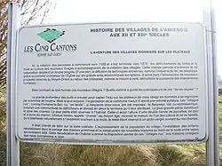 Panneau d'informations (2).