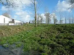 Source à Fontaine-sur-Maye.