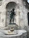 Fontaine Hubertus (Munich) - Statue 4