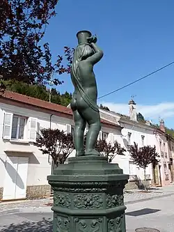 Fontaine de l'Enfant