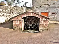 Fontaine saint Tiburce