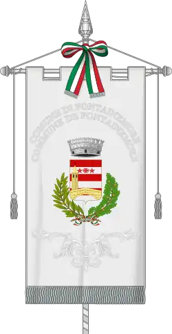 Drapeau de Fontainemore