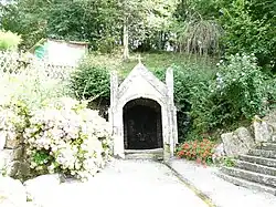 Fontaine de Guérison