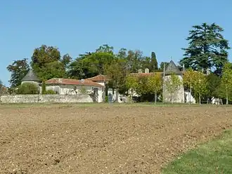 Image illustrative de l’article Château de la Ligerie