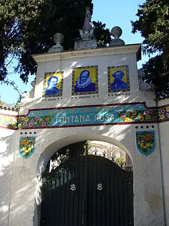 Image illustrative de l’article Fontana Rosa