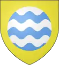 Blason de Fontana