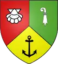 Blason de Fontannes