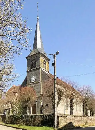 Fontenois-la-Ville