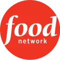 Ancien logo de Food Network utilisé de 2003 à 2013. Ce logo est toujours utilisé en dehors des États-Unis