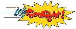 Description de l'image Foodfight! film logo.jpg.