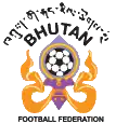 alt=Écusson de l' Équipe du Bhoutan futsal