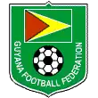 alt=Écusson de l' Équipe du Guyana