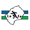 alt=Écusson de l' Équipe du Lesotho