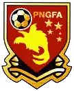 alt=Écusson de l' Équipe de Papouasie-Nouvelle-Guinée Futsal