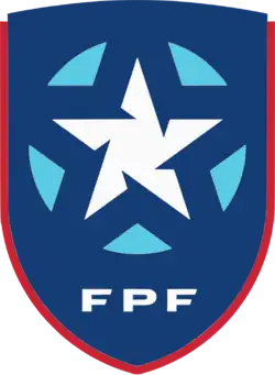 alt=Écusson de l' Équipe de Porto Rico