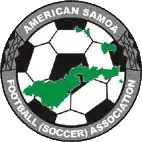 alt=Écusson de l' Équipe des Samoa américaines