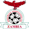 alt=Écusson de l' Équipe de Zambie