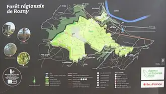 Image illustrative de l’article Forêt de Rosny