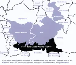 Forêt de la Lande-Pourrie