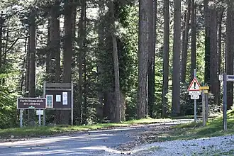 Image illustrative de l’article Col de l'Ouillat