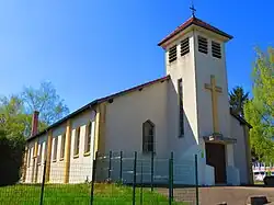 Église Saint-Joseph, quartier du Bruch.