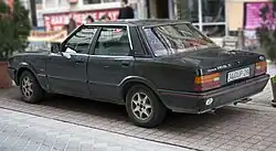 Ford Taunus Otosan 2.0 GLS