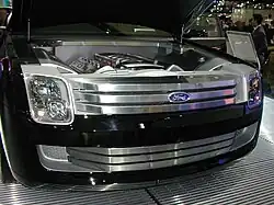 Ford 427 Concept, AutoWeek's Best Concept.