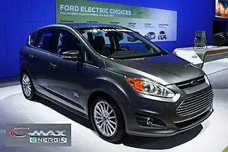 Ford C-Max Energi&nbsp;(en).