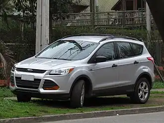 Image illustrative de l’article Ford Escape