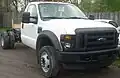 Ford F-550 Super Duty