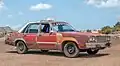 Ford Fairmont 1979, Taxi sur l'île Margarita