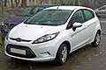 Ford Fiesta VI 5p