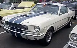 Ford Mustang fastback style SFM GT350 65/66