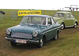 Ford Taunus 12M Coupé.