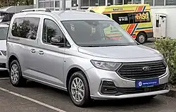 Ford Tourneo Connect