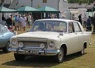 Ford Zephyr
