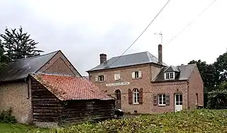 La maison forestière des Chartreux