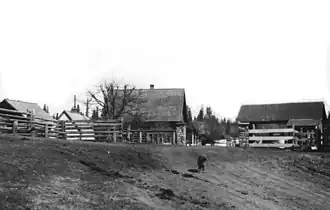 Forest Grove (Colombie-Britannique)