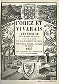 Frontispice d'une brochure destinée à l'Exposition internationale de 1937.