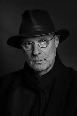 Description de l'image Forgács Péter (media artist).jpg.