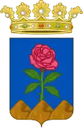 Blason de Forio