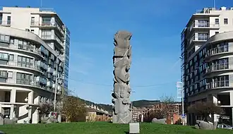 Formak hazkundean (Saint-Sébastien).