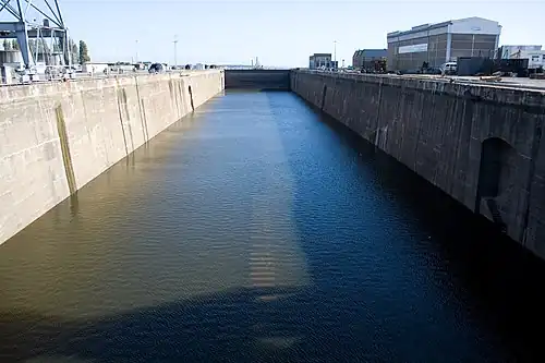 Forme-écluse Louis Joubert.